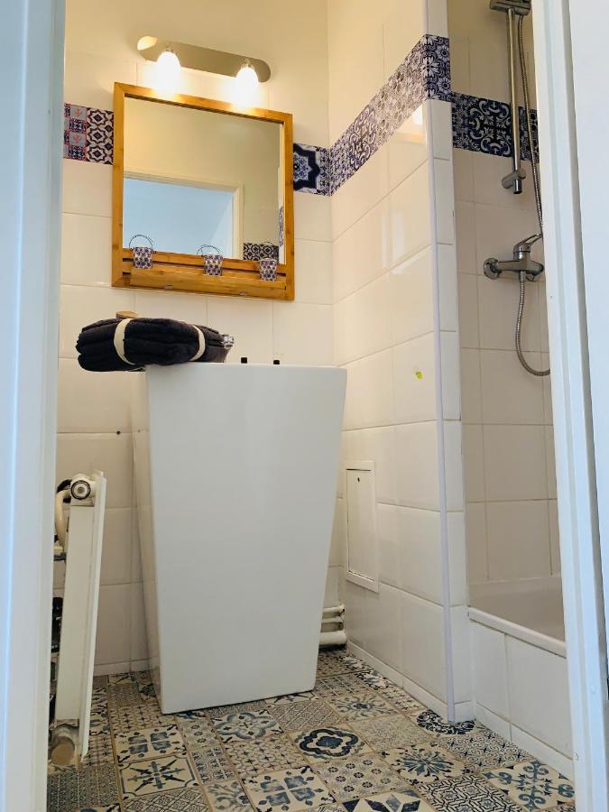 Bed And Breakfast Luxe La Defense U-Arena Courbevoie Exterior photo