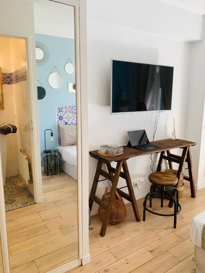 Bed And Breakfast Luxe La Defense U-Arena Courbevoie Exterior photo