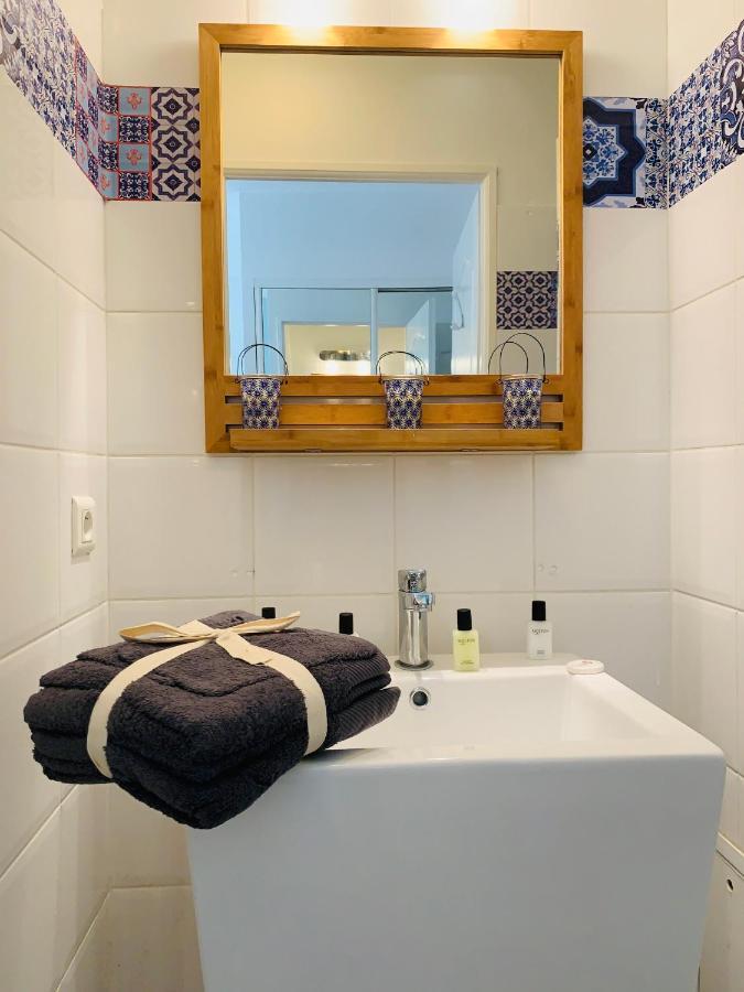 Bed And Breakfast Luxe La Defense U-Arena Courbevoie Exterior photo