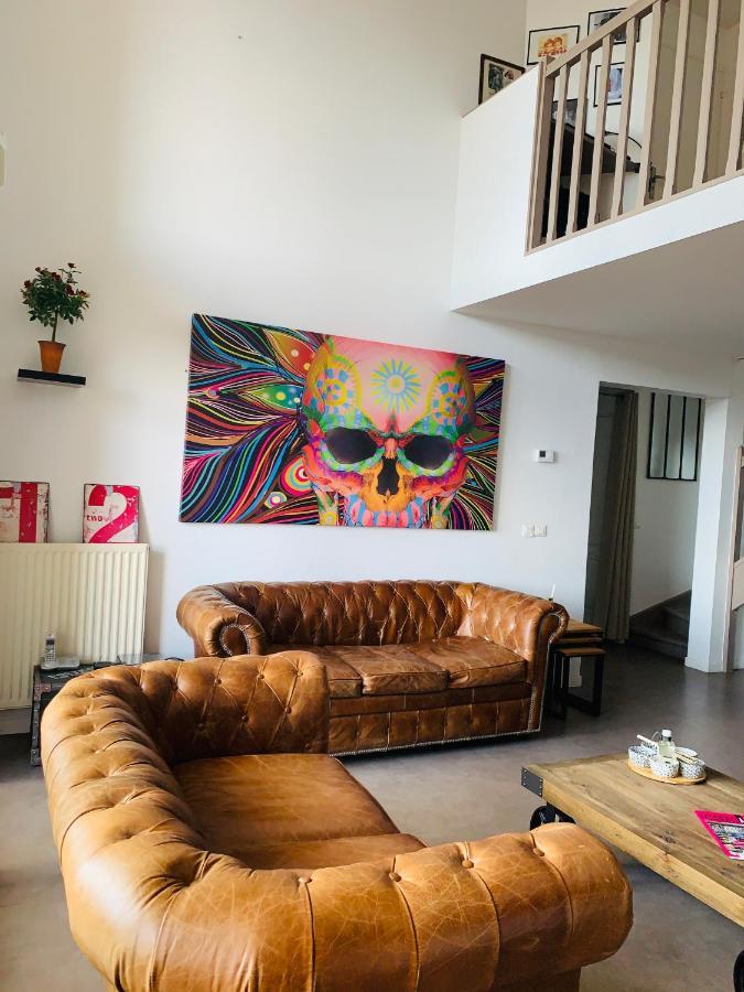 Bed And Breakfast Luxe La Defense U-Arena Courbevoie Exterior photo