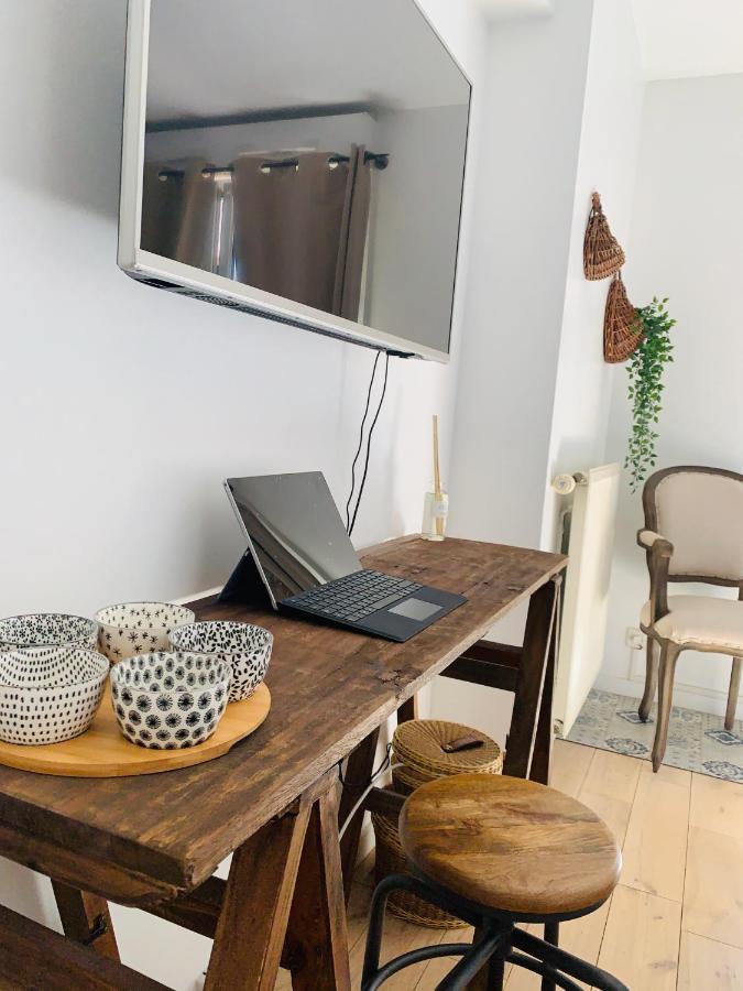 Bed And Breakfast Luxe La Defense U-Arena Courbevoie Exterior photo