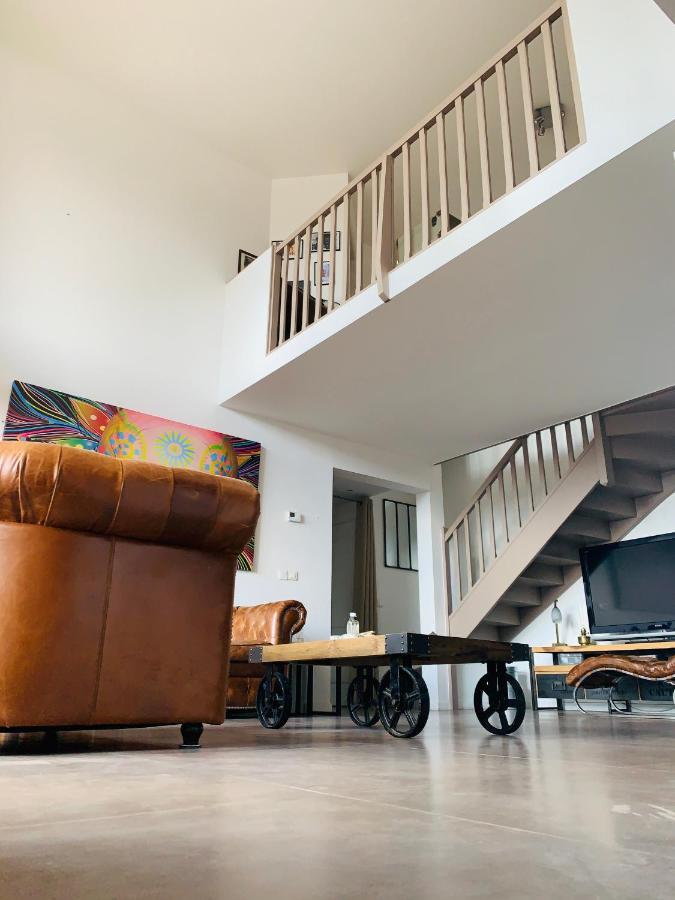 Bed And Breakfast Luxe La Defense U-Arena Courbevoie Exterior photo