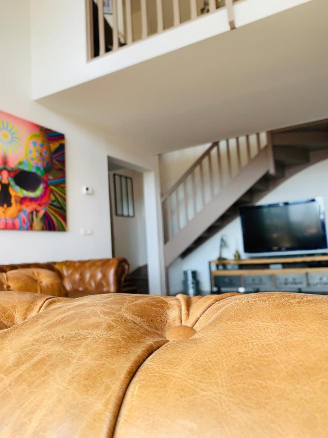 Bed And Breakfast Luxe La Defense U-Arena Courbevoie Exterior photo