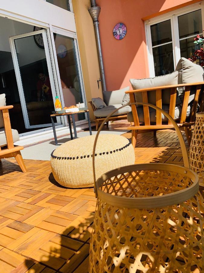 Bed And Breakfast Luxe La Defense U-Arena Courbevoie Exterior photo