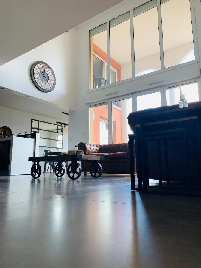 Bed And Breakfast Luxe La Defense U-Arena Courbevoie Exterior photo
