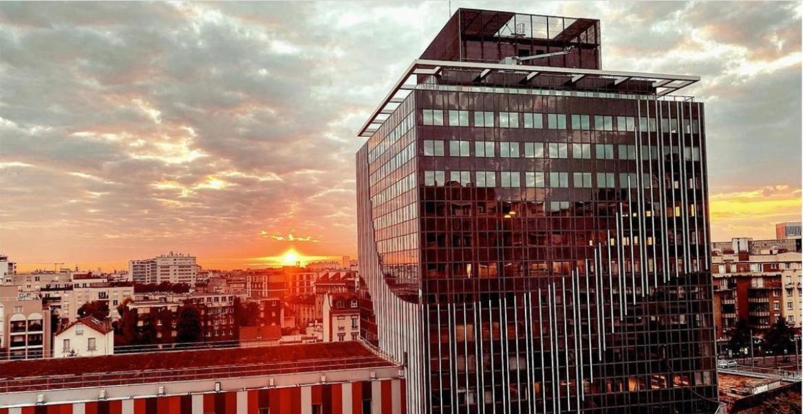 Bed And Breakfast Luxe La Defense U-Arena Courbevoie Exterior photo